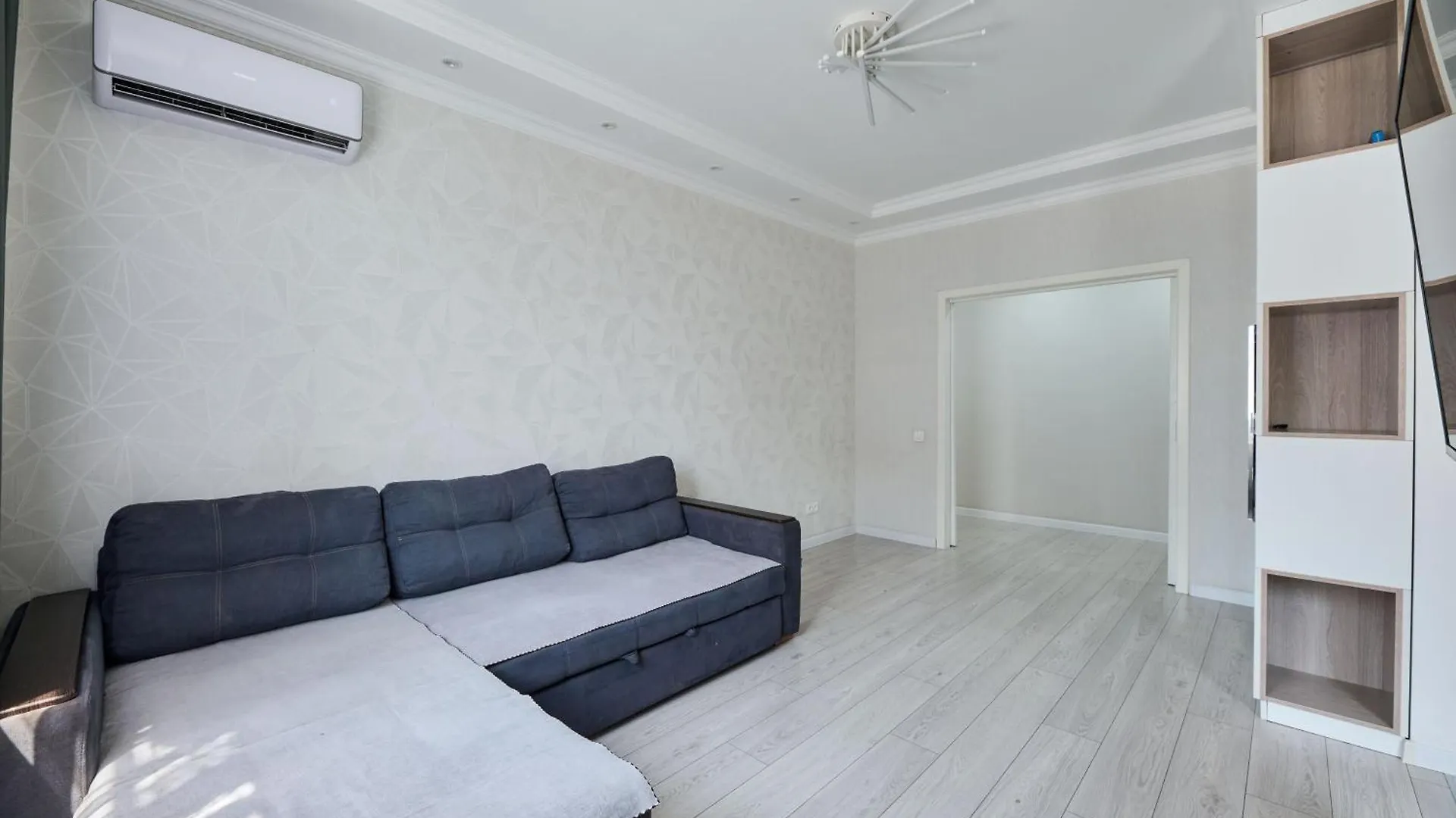 Как Дома - Семейная Квартира На 5 Человек Apartment Almaty
