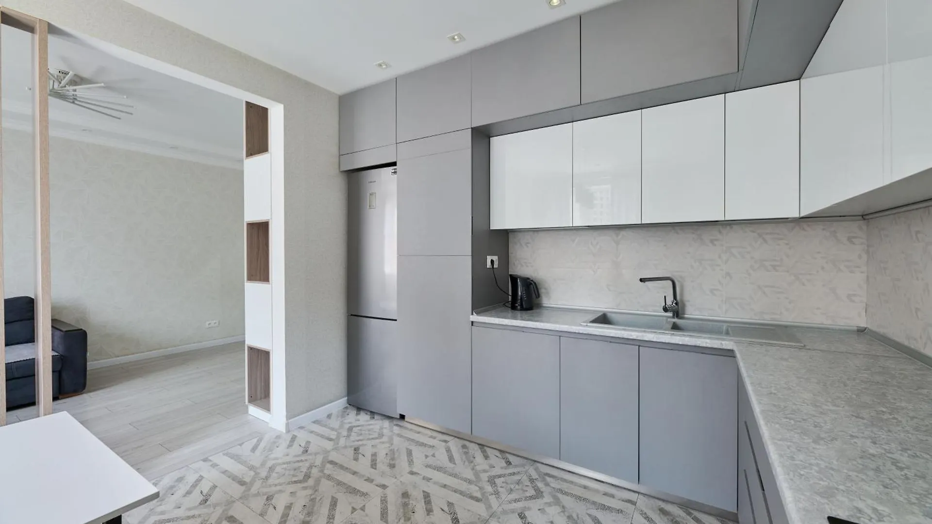 Как Дома - Семейная Квартира На 5 Человек Apartment Almaty