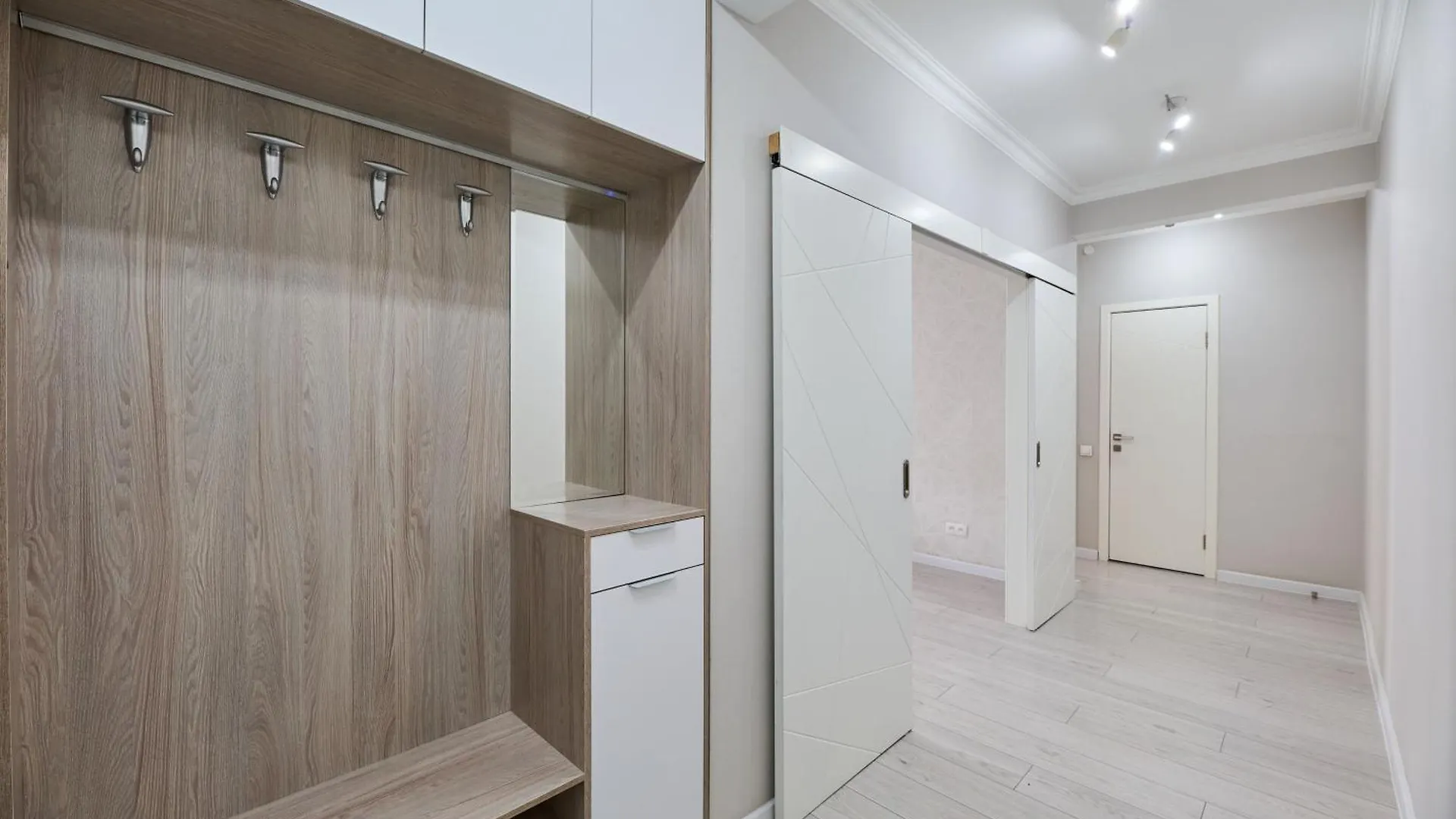 Как Дома - Семейная Квартира На 5 Человек Apartment Almaty