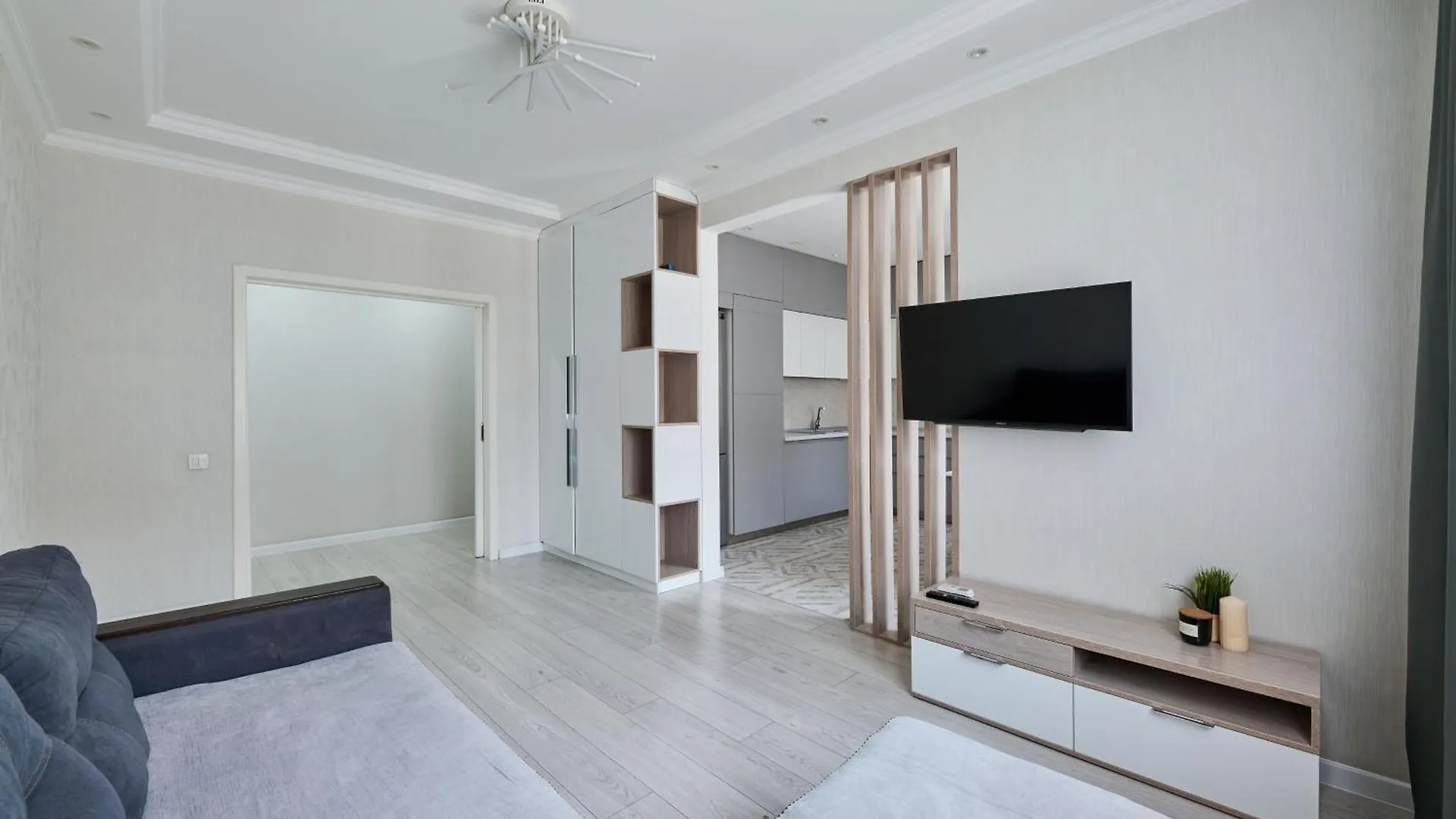 Как Дома - Семейная Квартира На 5 Человек Apartment Almaty