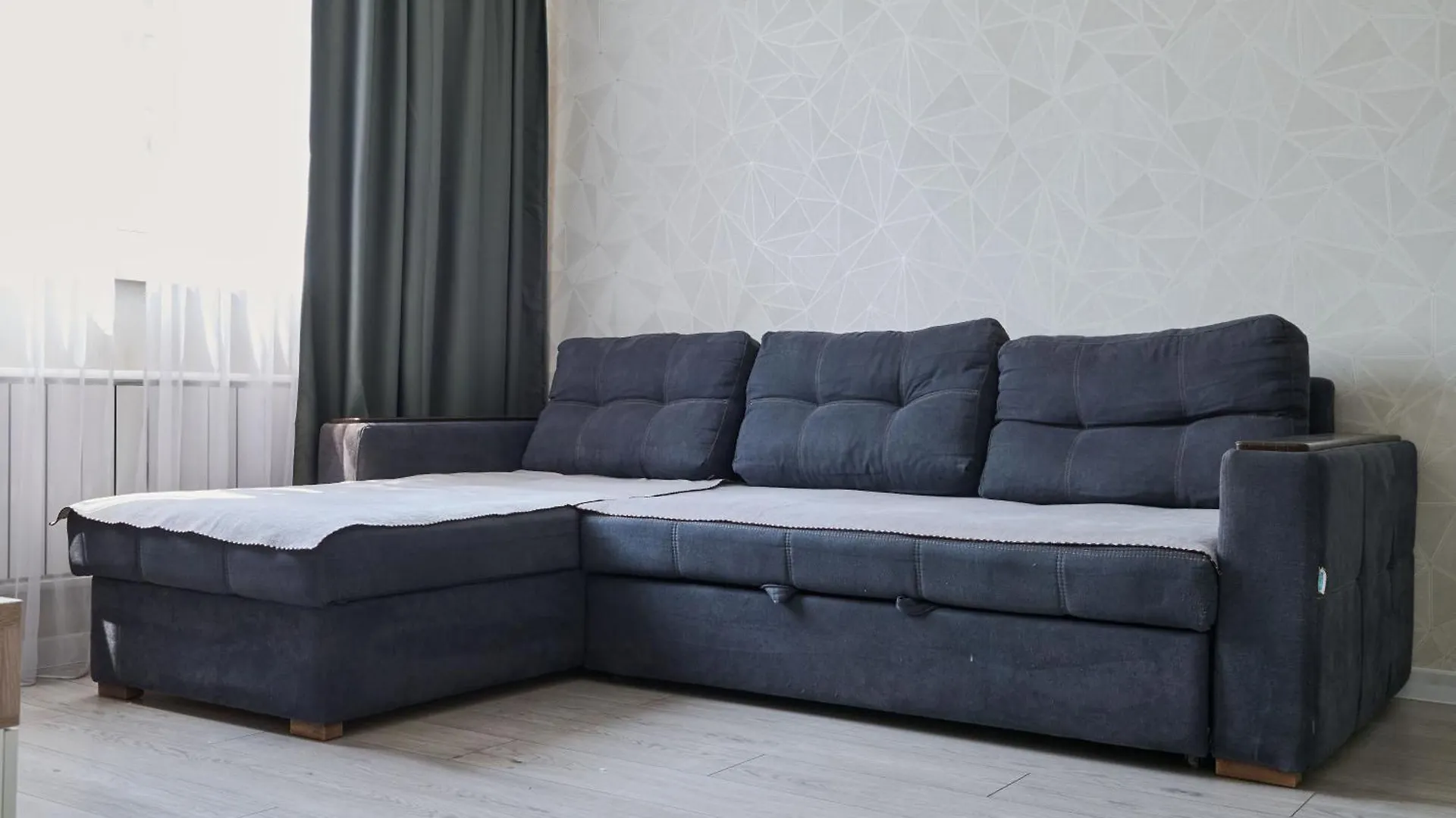 Как Дома - Семейная Квартира На 5 Человек Apartment Almaty