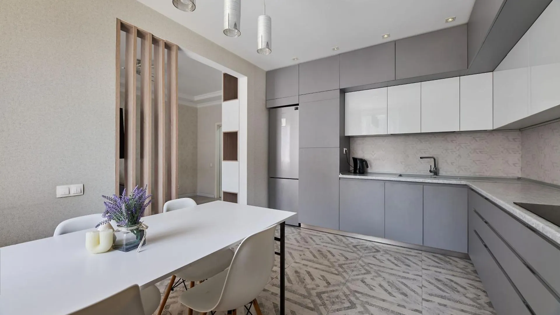 Как Дома - Семейная Квартира На 5 Человек Apartment Almaty